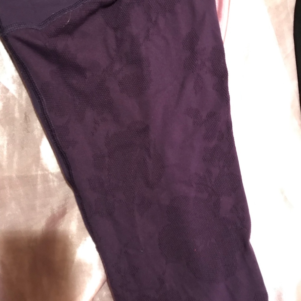 Lululemon crop - Picture 3 of 6